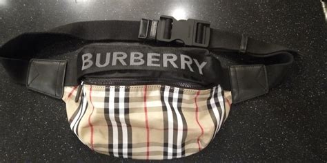 belt bag burberry|burberry belt bags for men.